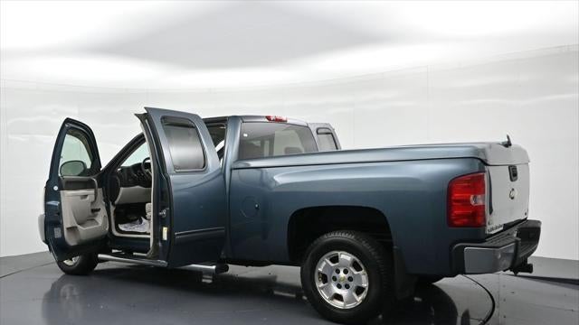 2011 Chevrolet Silverado 1500 LT