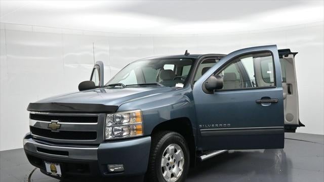2011 Chevrolet Silverado 1500 LT
