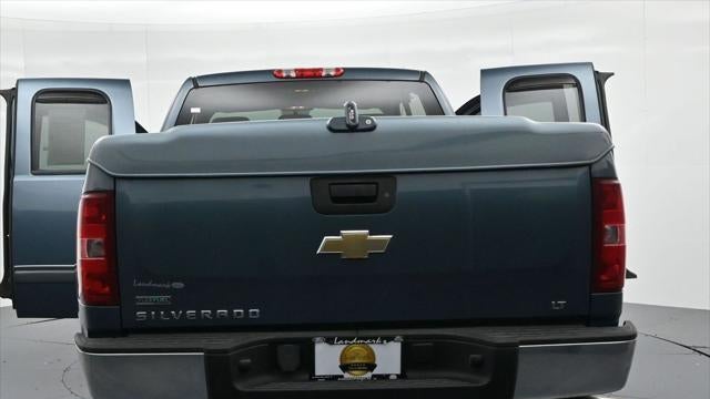2011 Chevrolet Silverado 1500 LT