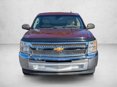 2013 Chevrolet Silverado 1500 4X2 LT 4DR Extended Cab 6.5 FT. SB