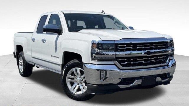 Preowned 2018 Chevrolet Silverado 1500 LTZ for Sale