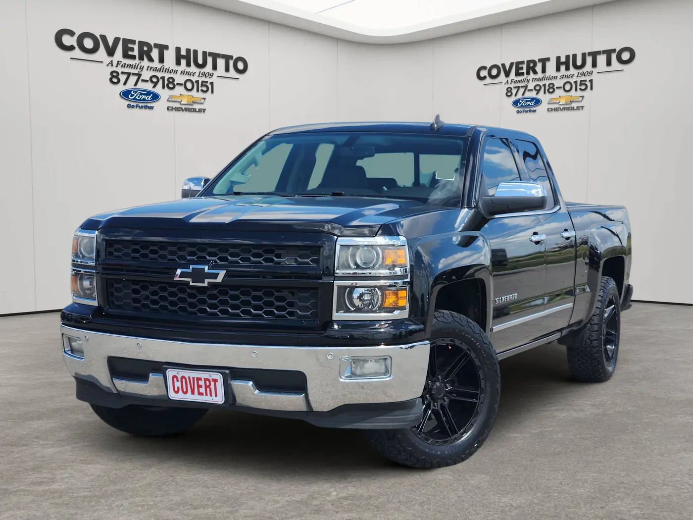 2015 Chevrolet Silverado