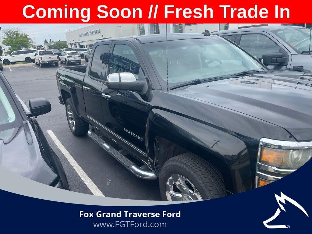 2014 Chevrolet Silverado