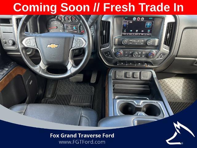 2014 Chevrolet Silverado - $14,444