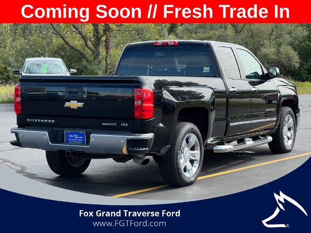 2014 Chevrolet Silverado - $14,444
