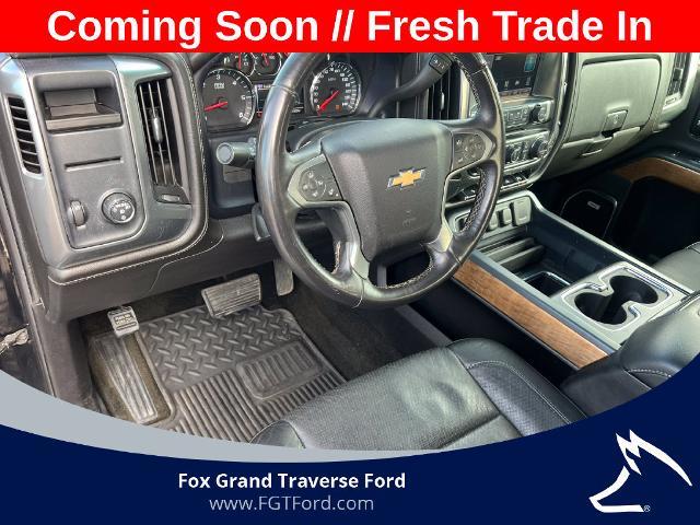 2014 Chevrolet Silverado - $14,444