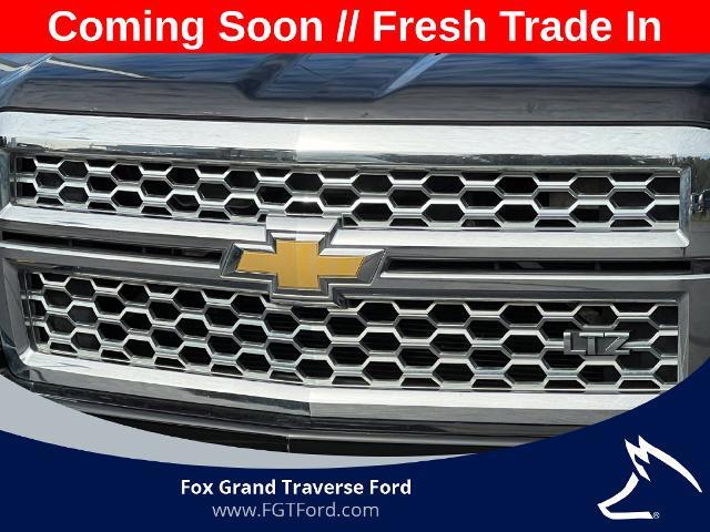 2014 Chevrolet Silverado - $14,444