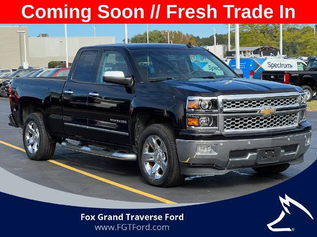 2014 Chevrolet Silverado - $14,444