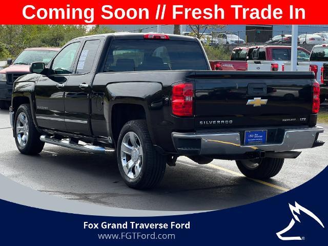 2014 Chevrolet Silverado - $14,444