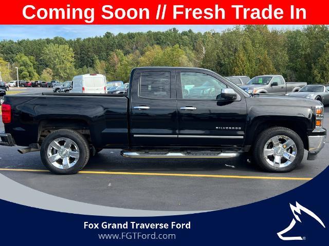 2014 Chevrolet Silverado - $14,444
