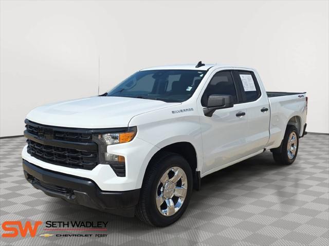 2024 Chevrolet Silverado - $28,000