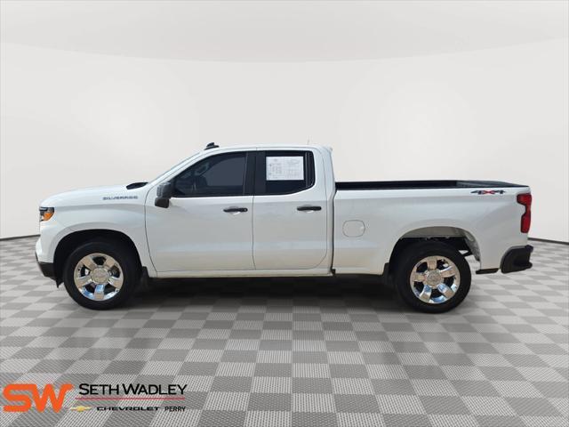 2024 Chevrolet Silverado - $28,000