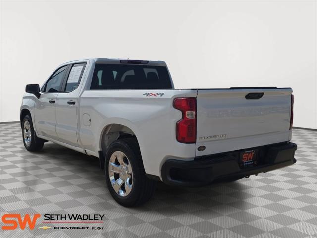 2024 Chevrolet Silverado - $28,000
