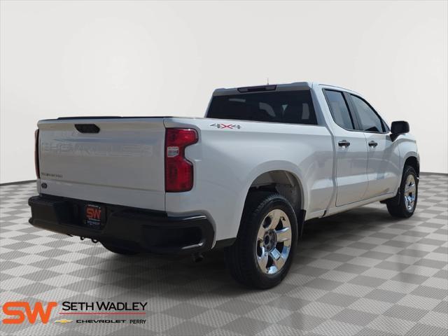 2024 Chevrolet Silverado - $28,000