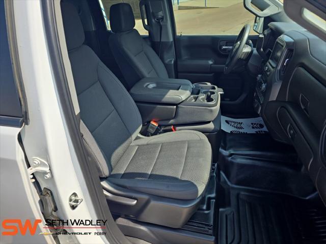 2024 Chevrolet Silverado - $28,000