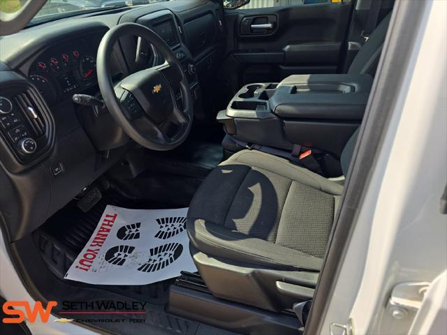 2024 Chevrolet Silverado - $28,000