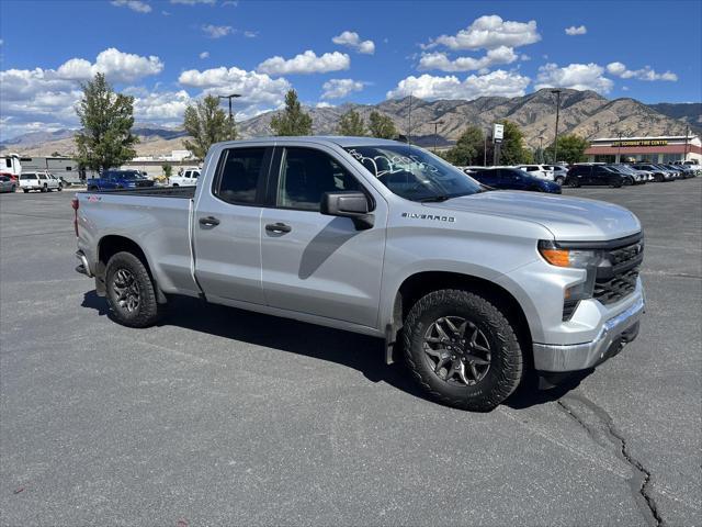 2022 Chevrolet Silverado - $22,494