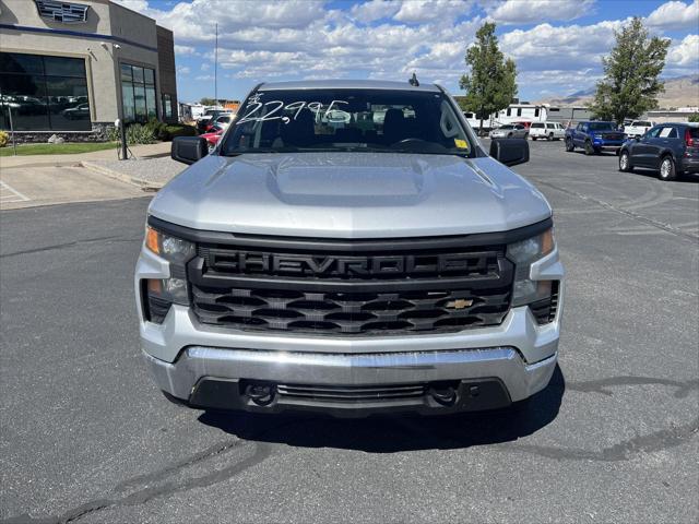 2022 Chevrolet Silverado - $22,494