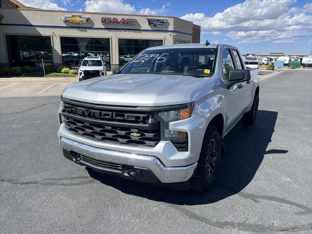 2022 Chevrolet Silverado - $22,494