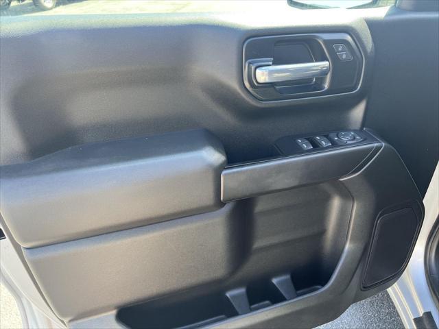 2022 Chevrolet Silverado - $22,494