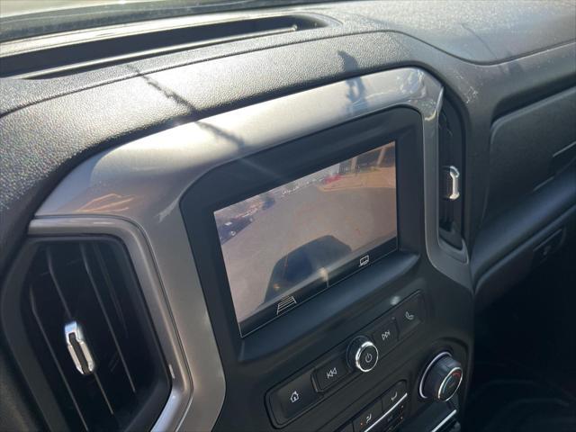 2022 Chevrolet Silverado - $22,494