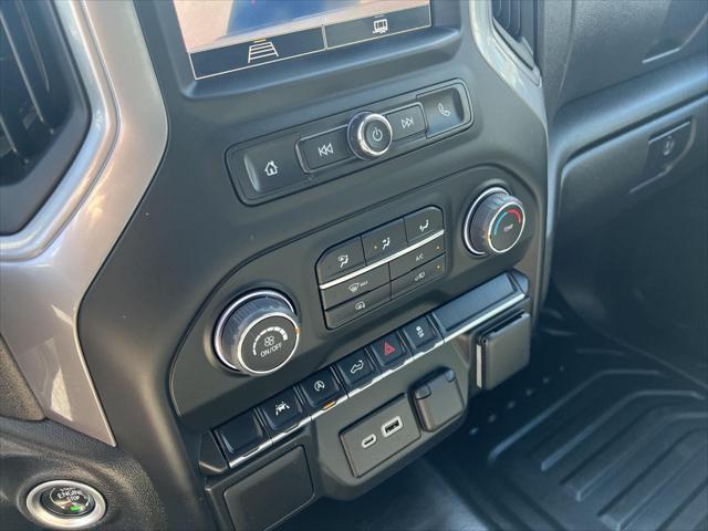 2022 Chevrolet Silverado - $22,494