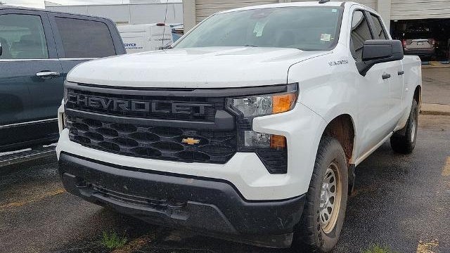 2024 Chevrolet Silverado 1500 Work Truck