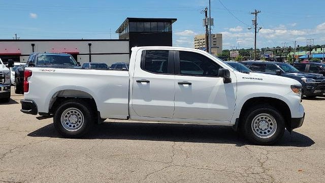 2024 Chevrolet Silverado 1500 Work Truck