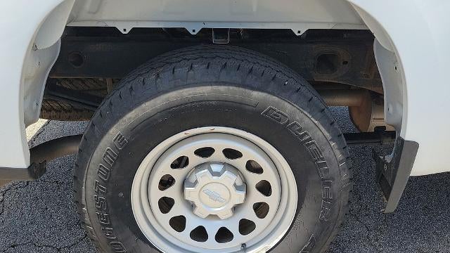 2024 Chevrolet Silverado 1500 Work Truck
