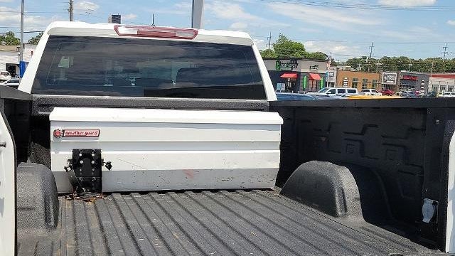 2024 Chevrolet Silverado 1500 Work Truck