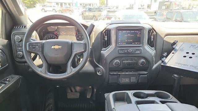 2024 Chevrolet Silverado 1500 Work Truck