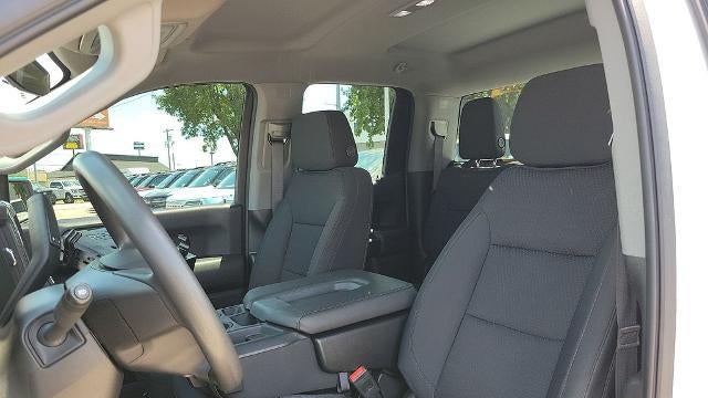 2024 Chevrolet Silverado 1500 Work Truck