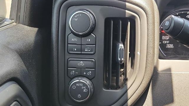 2024 Chevrolet Silverado 1500 Work Truck
