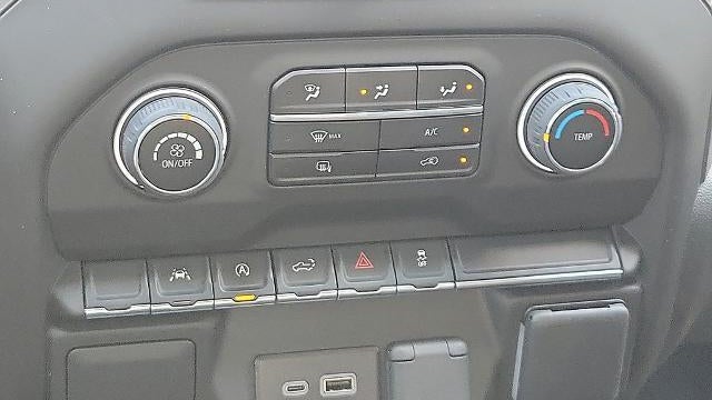 2024 Chevrolet Silverado 1500 Work Truck