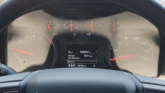 2024 Chevrolet Silverado 1500 Work Truck