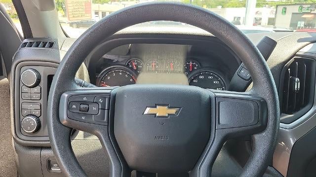 2024 Chevrolet Silverado 1500 Work Truck