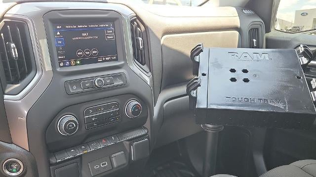 2024 Chevrolet Silverado 1500 Work Truck