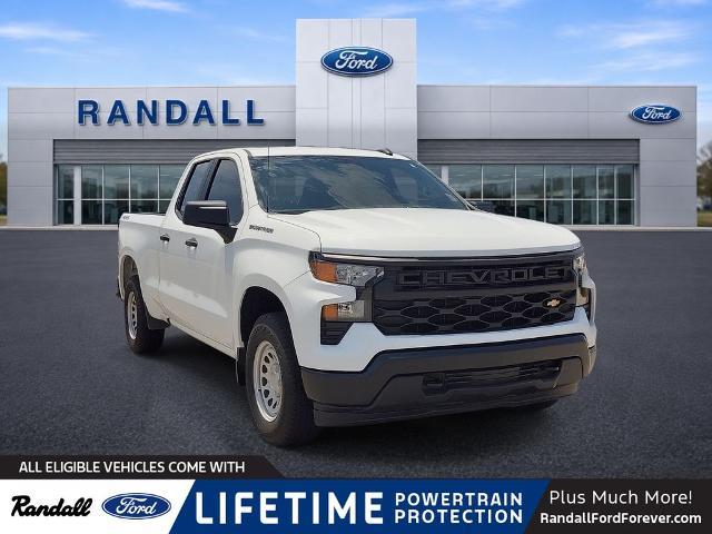 2024 Chevrolet Silverado - $26,038