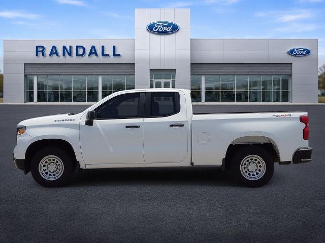 2024 Chevrolet Silverado - $26,038