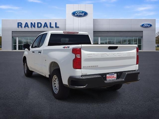 2024 Chevrolet Silverado - $26,038
