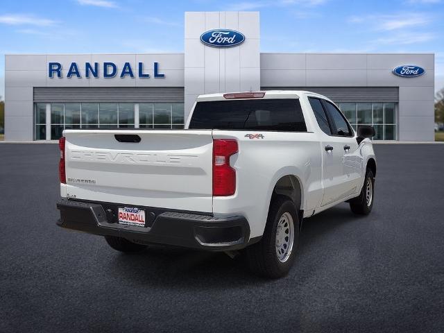 2024 Chevrolet Silverado - $26,038