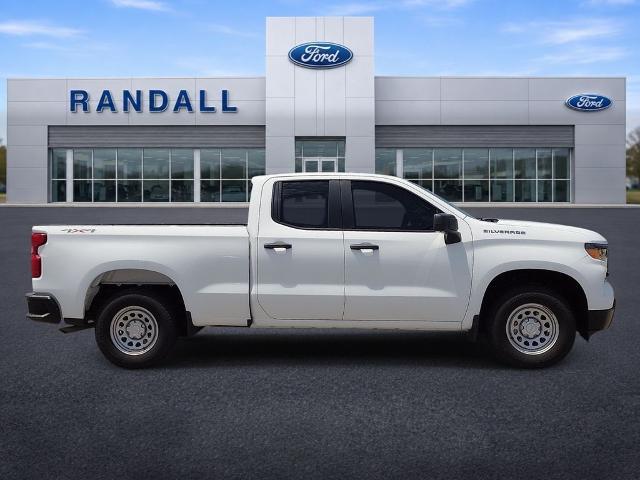 2024 Chevrolet Silverado - $26,038