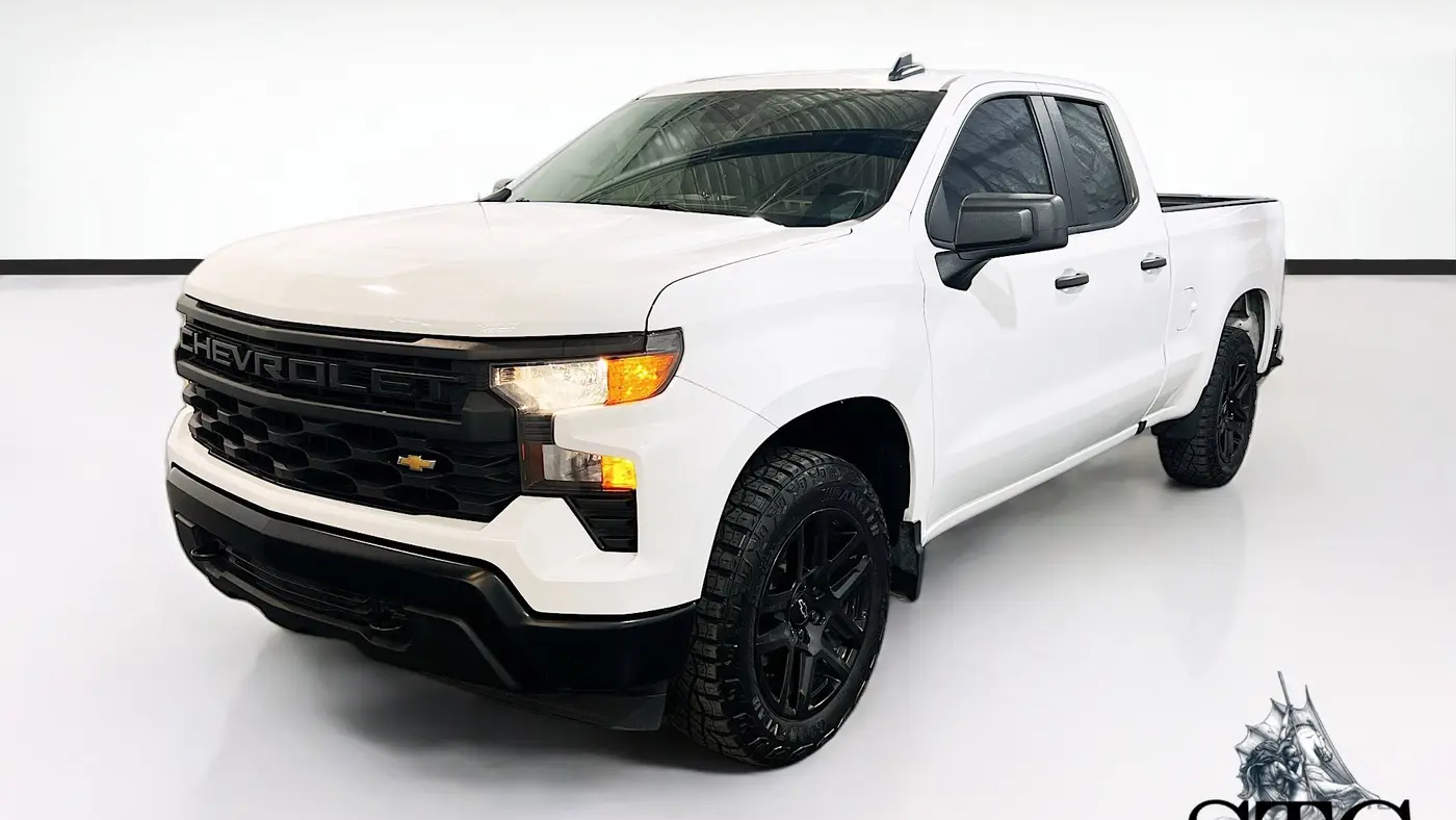Preowned 2024 Chevrolet Silverado 1500 Work Truck for Sale
