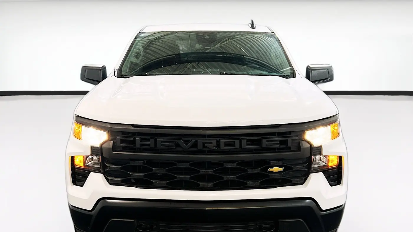 2024 Chevrolet Silverado 1500 Work Truck