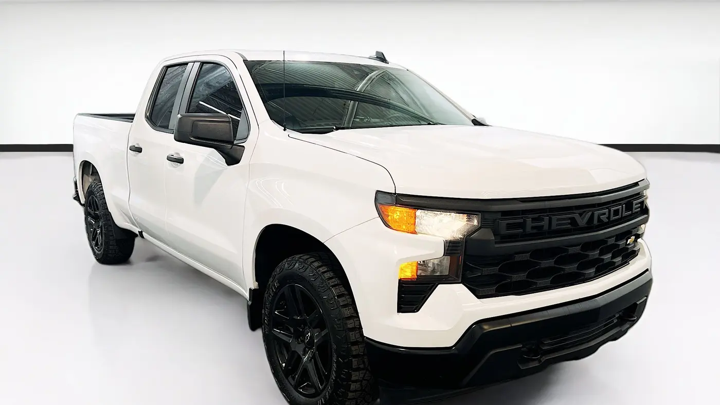 2024 Chevrolet Silverado 1500 Work Truck