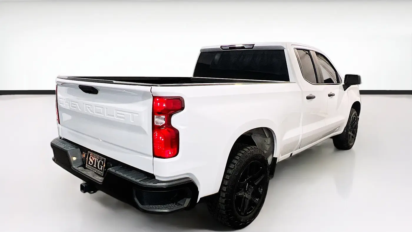 2024 Chevrolet Silverado 1500 Work Truck