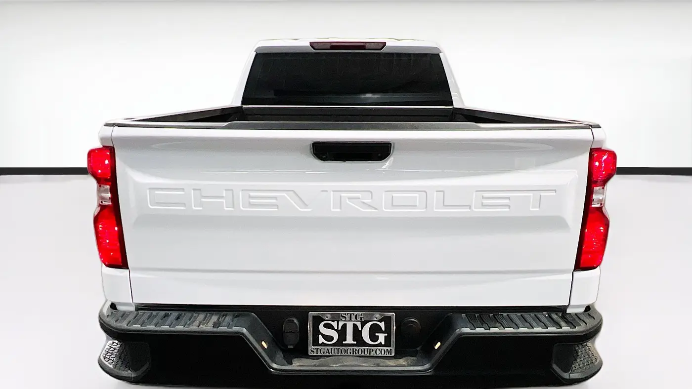 2024 Chevrolet Silverado 1500 Work Truck