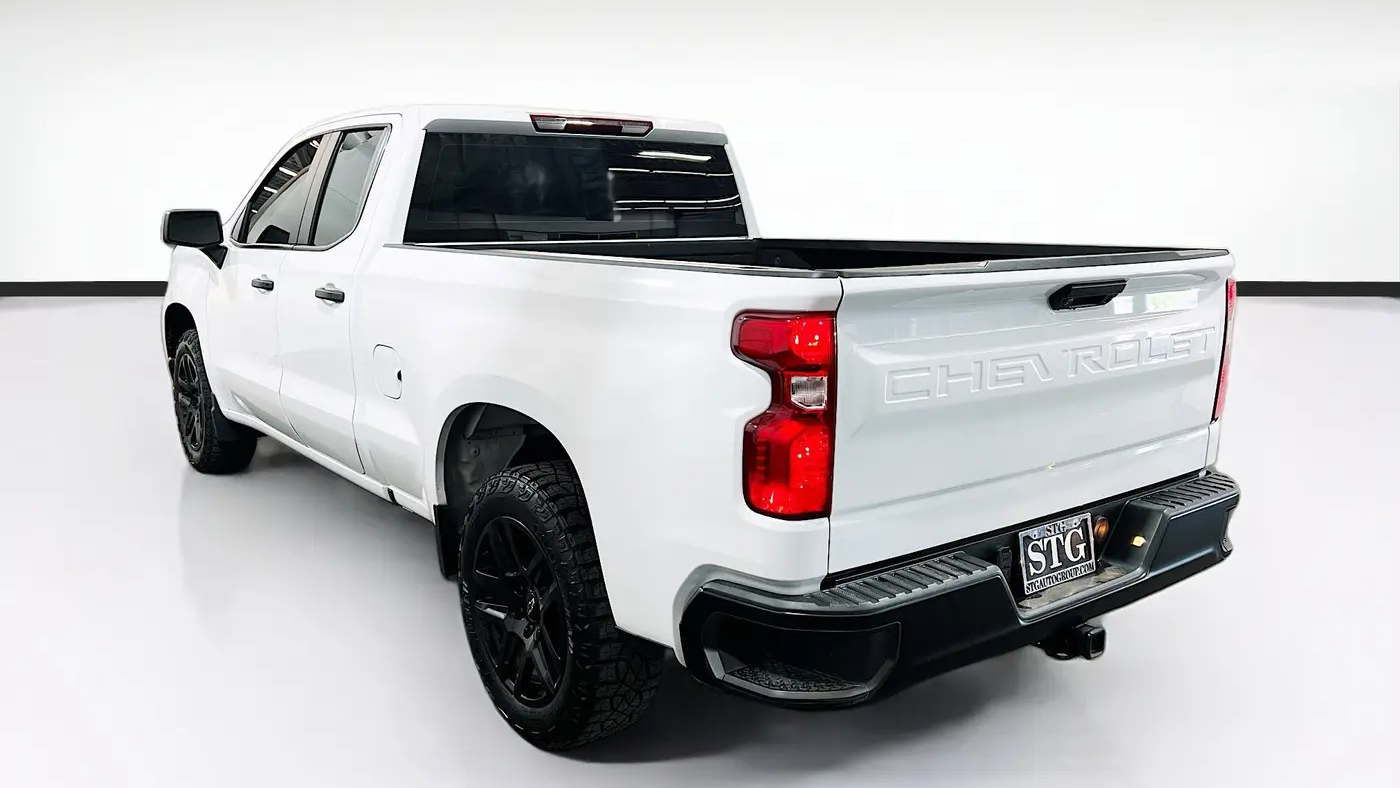 2024 Chevrolet Silverado 1500 Work Truck