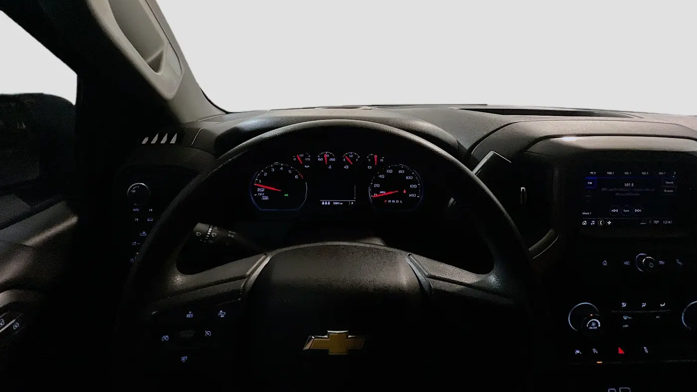 2024 Chevrolet Silverado 1500 Work Truck