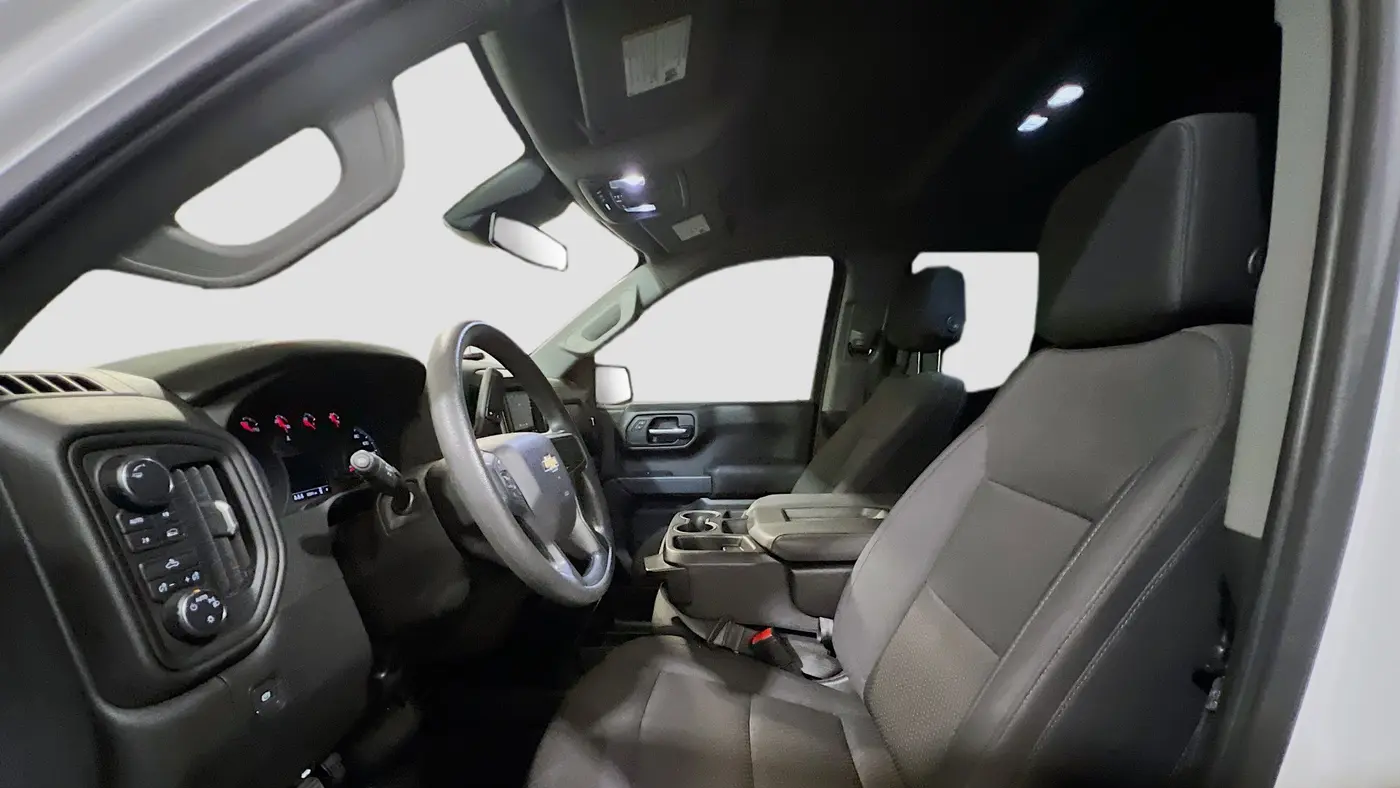 2024 Chevrolet Silverado 1500 Work Truck